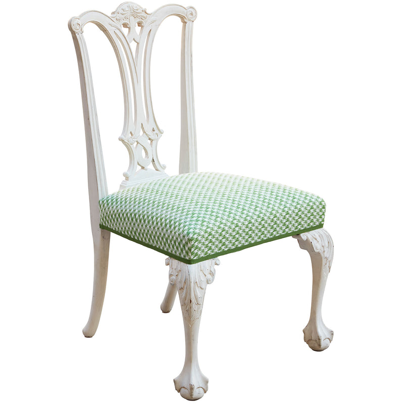 Set of Six George III Style Dining Chairs