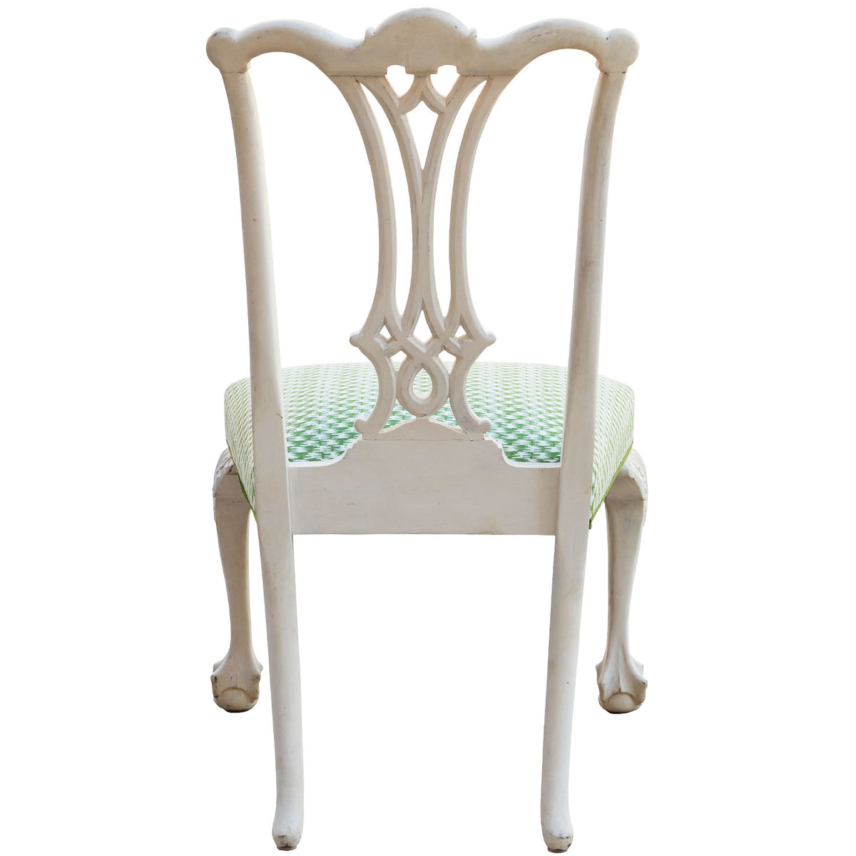 Set of Six George III Style Dining Chairs