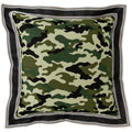 Giardino Camo Pillow