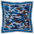 Giardino Camo Pillow