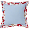Giardino Pillow with Camo Flange