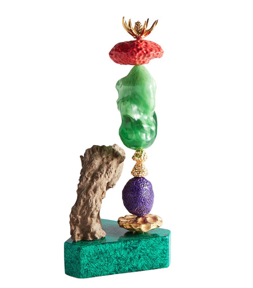 "Angama" Totem