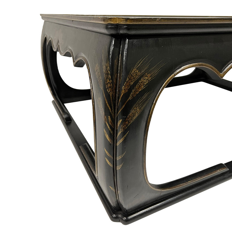 Mid-Century Chinoiserie Cocktail Table