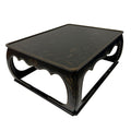 Mid-Century Chinoiserie Cocktail Table
