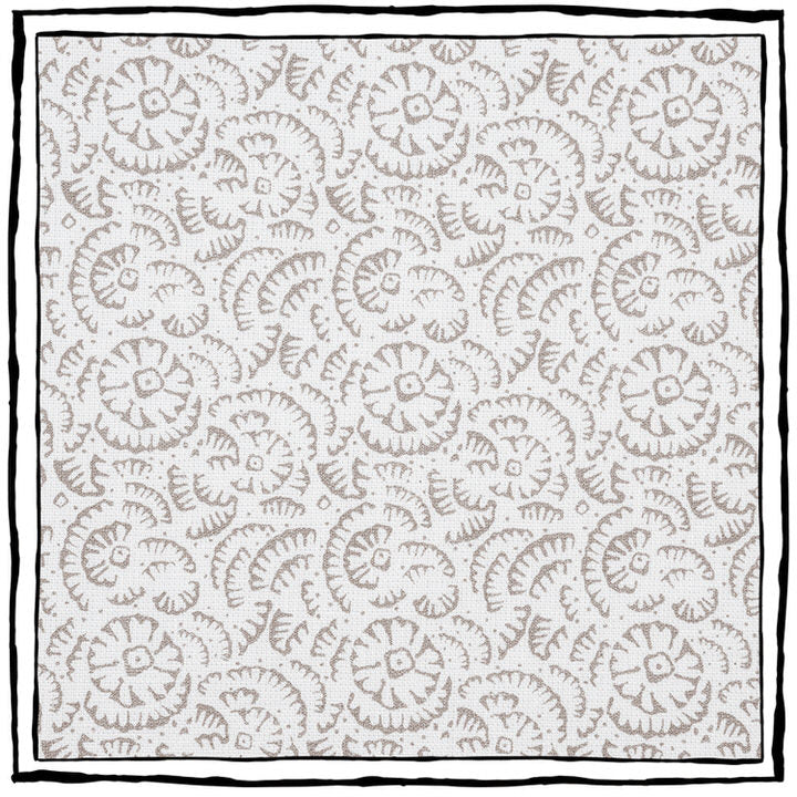 Jaipur Fiore - Pewter (Memo)