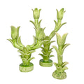Tulip Candelabra - Victoria Green