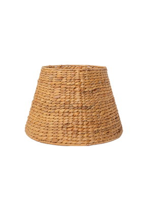 Empire Lampshade in Water Hyacinth