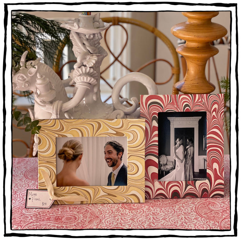 Marmo Frame