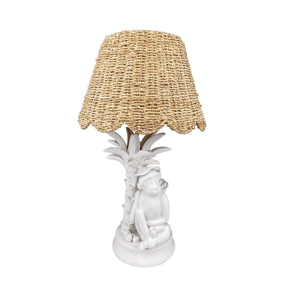 Monkey Palm Lamp