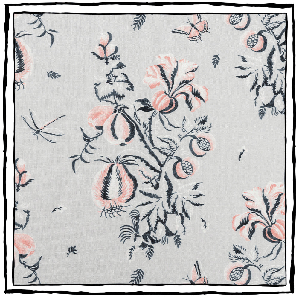 Violet Hour & Salmon