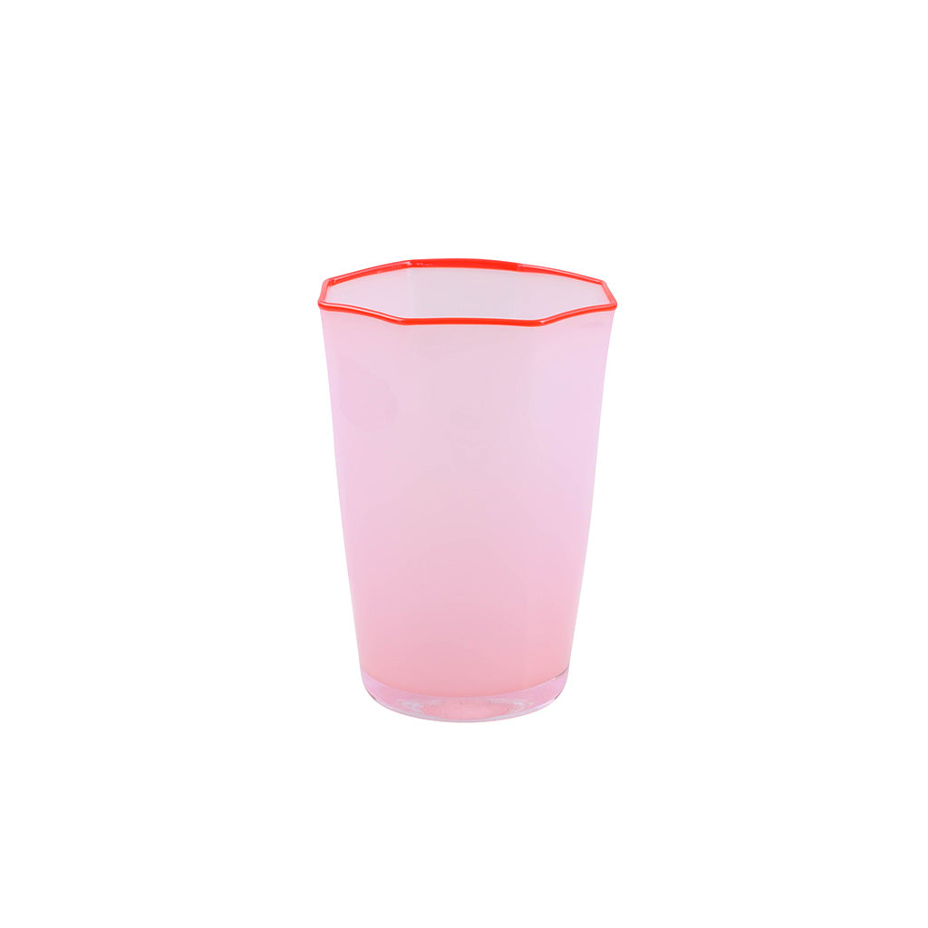 Otto Tumblers - Pink & Red