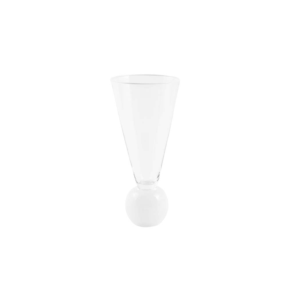 Clear & White