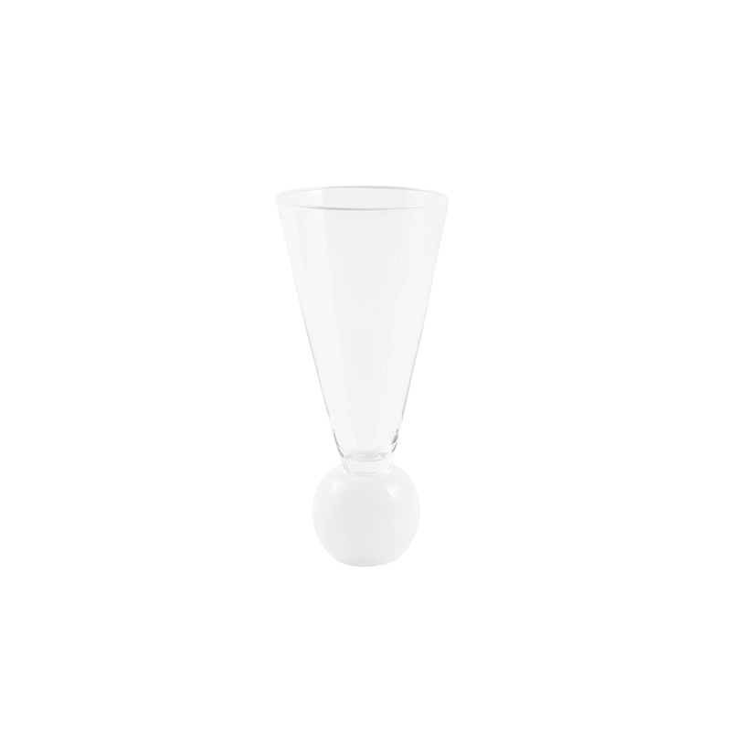 Clear & White