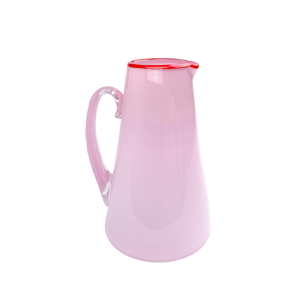 Tavolo Pitcher - Pink & Red
