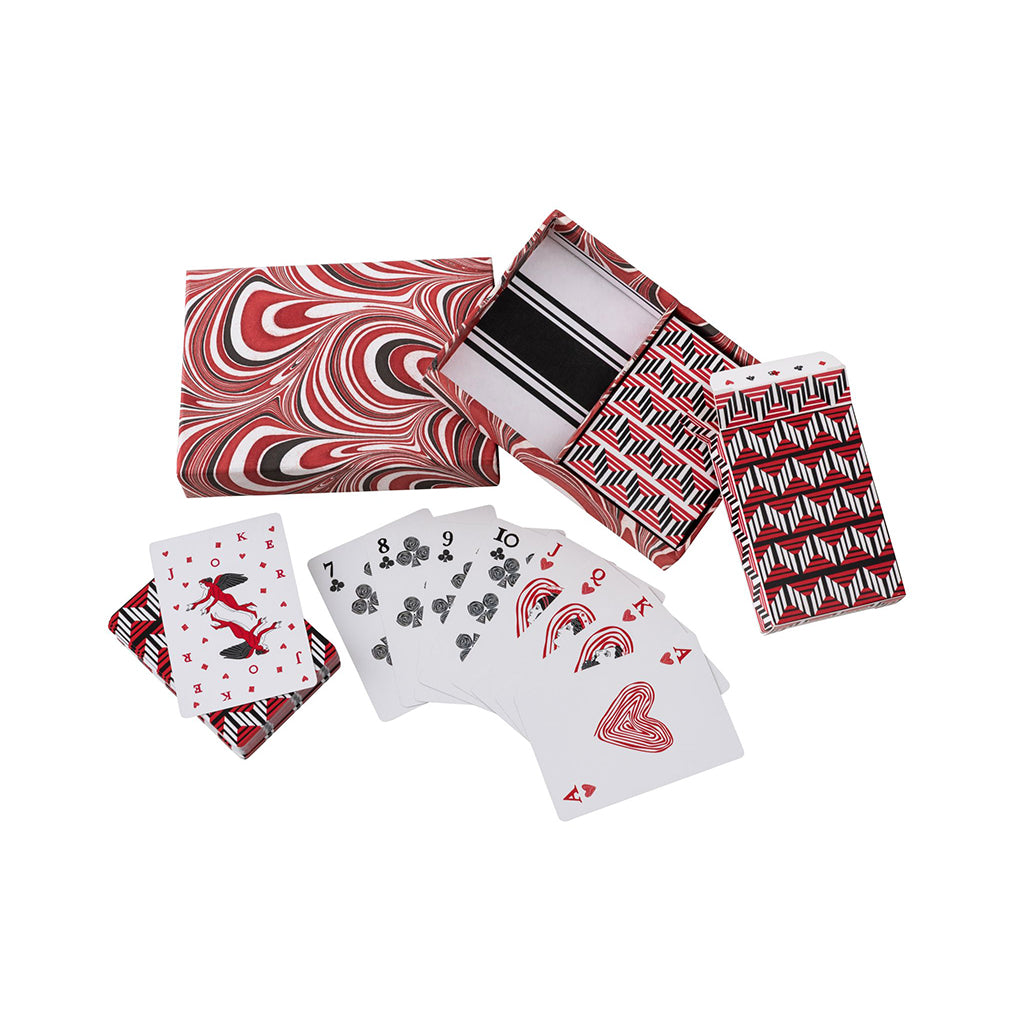 Marmo Playing Cards