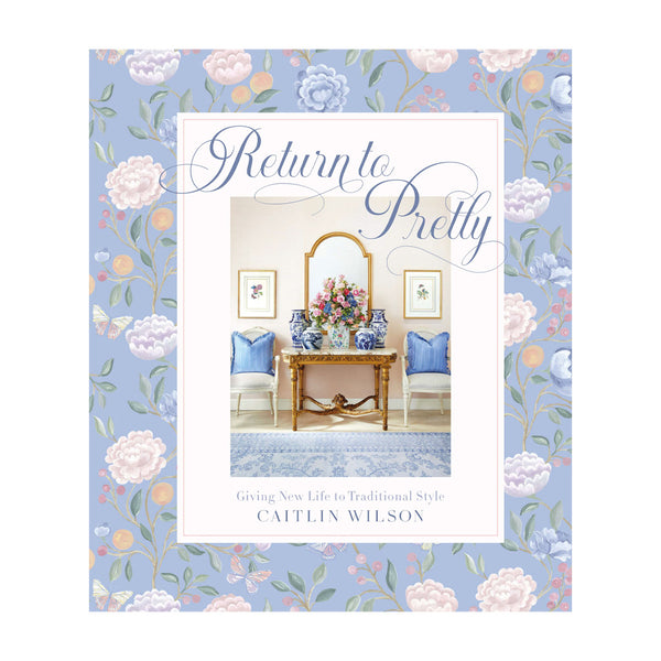Return to Pretty