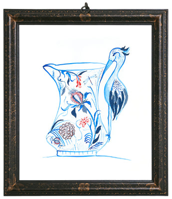 Heron Jug