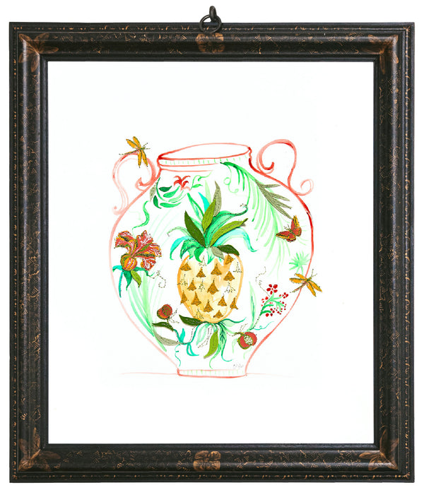 Pineapple Vase