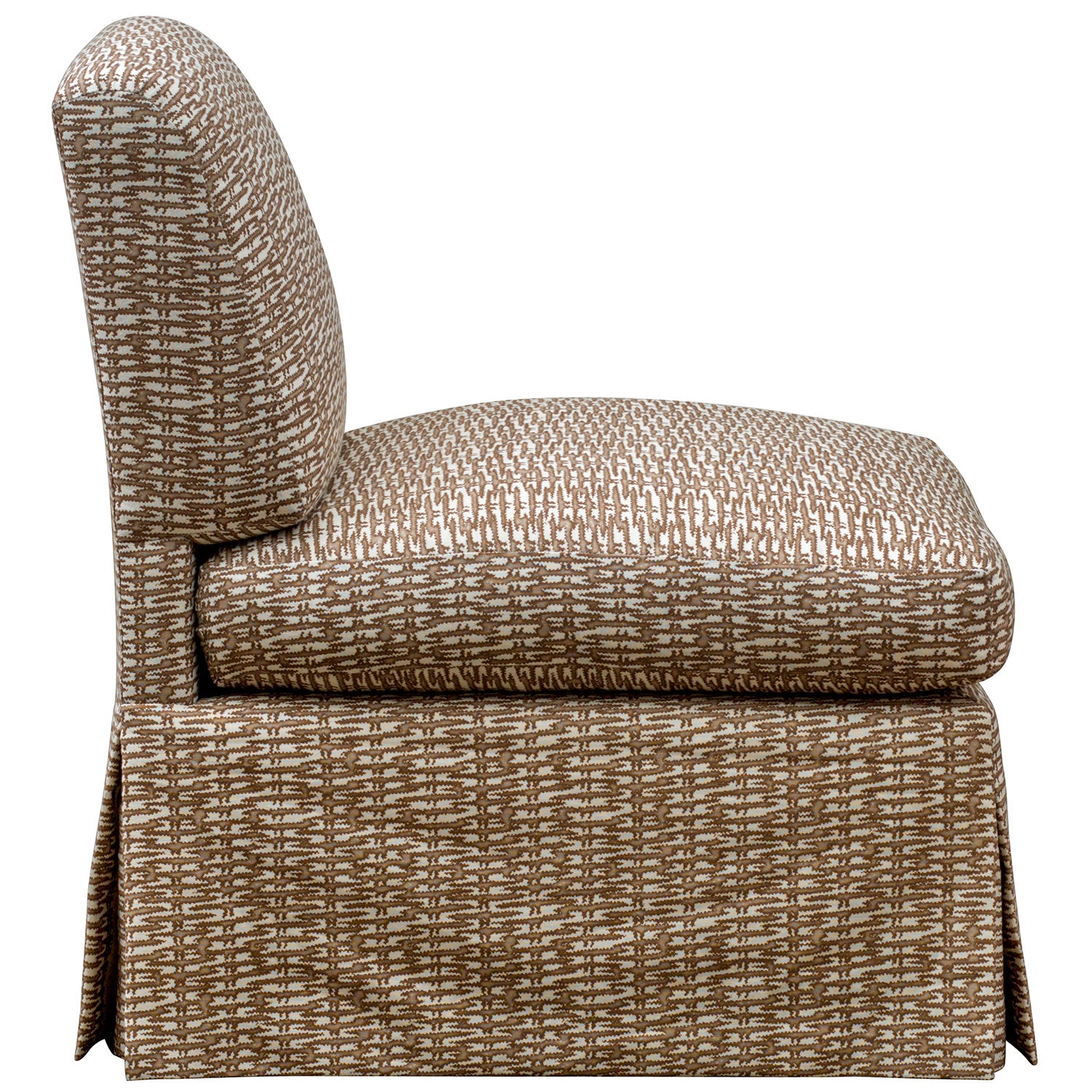 Brighton Slipper Chair Casa Branca