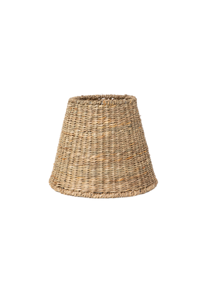 Empire Lampshade in Seagrass