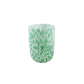 Green & White