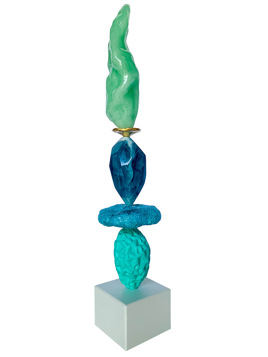 "Averill" Totem