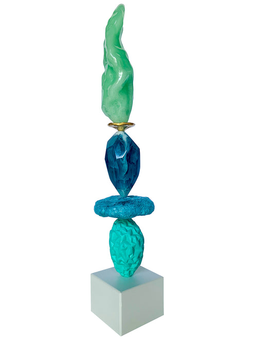 "Averill" Totem