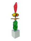 "Derby" Totem