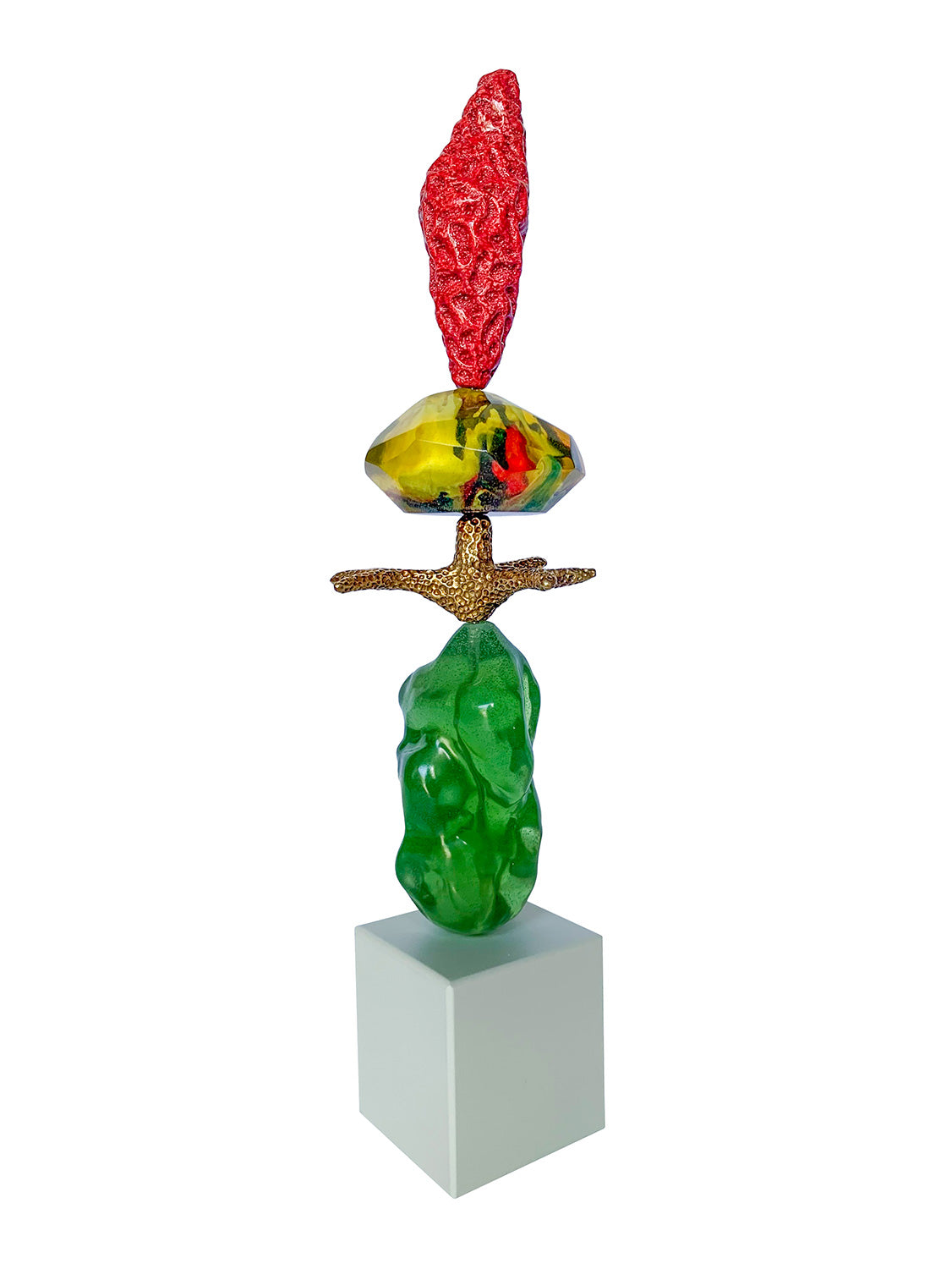 "Derby" Totem