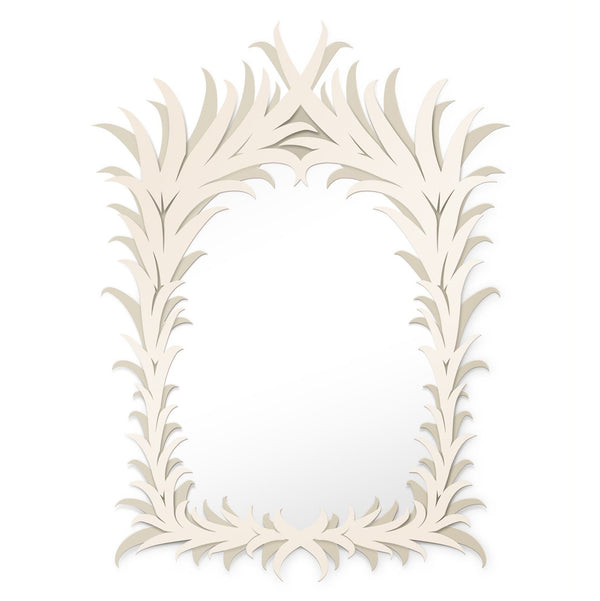 Casa Branca x FLEUR Palmette Mirror 30