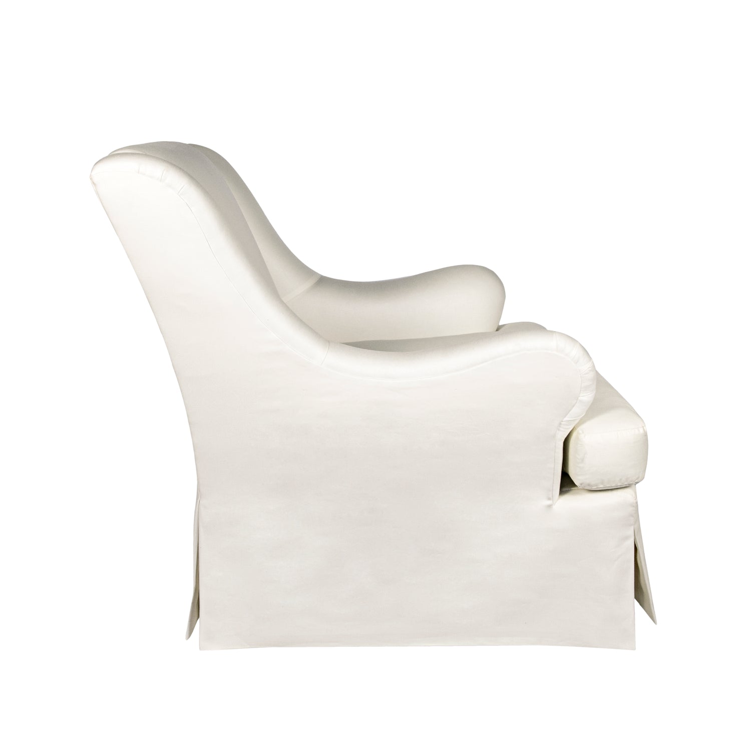 Lancaster Club Chair Custom
