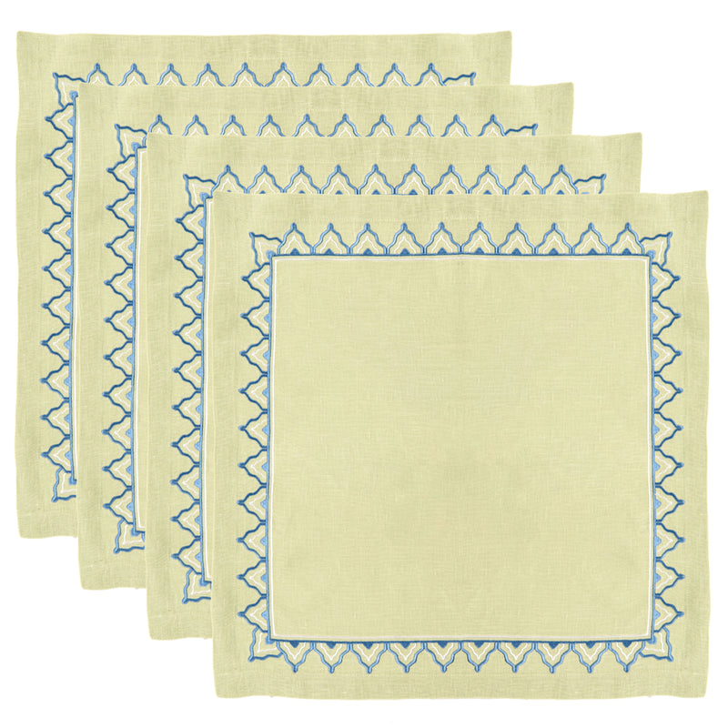 Pelmet Dinner Napkins