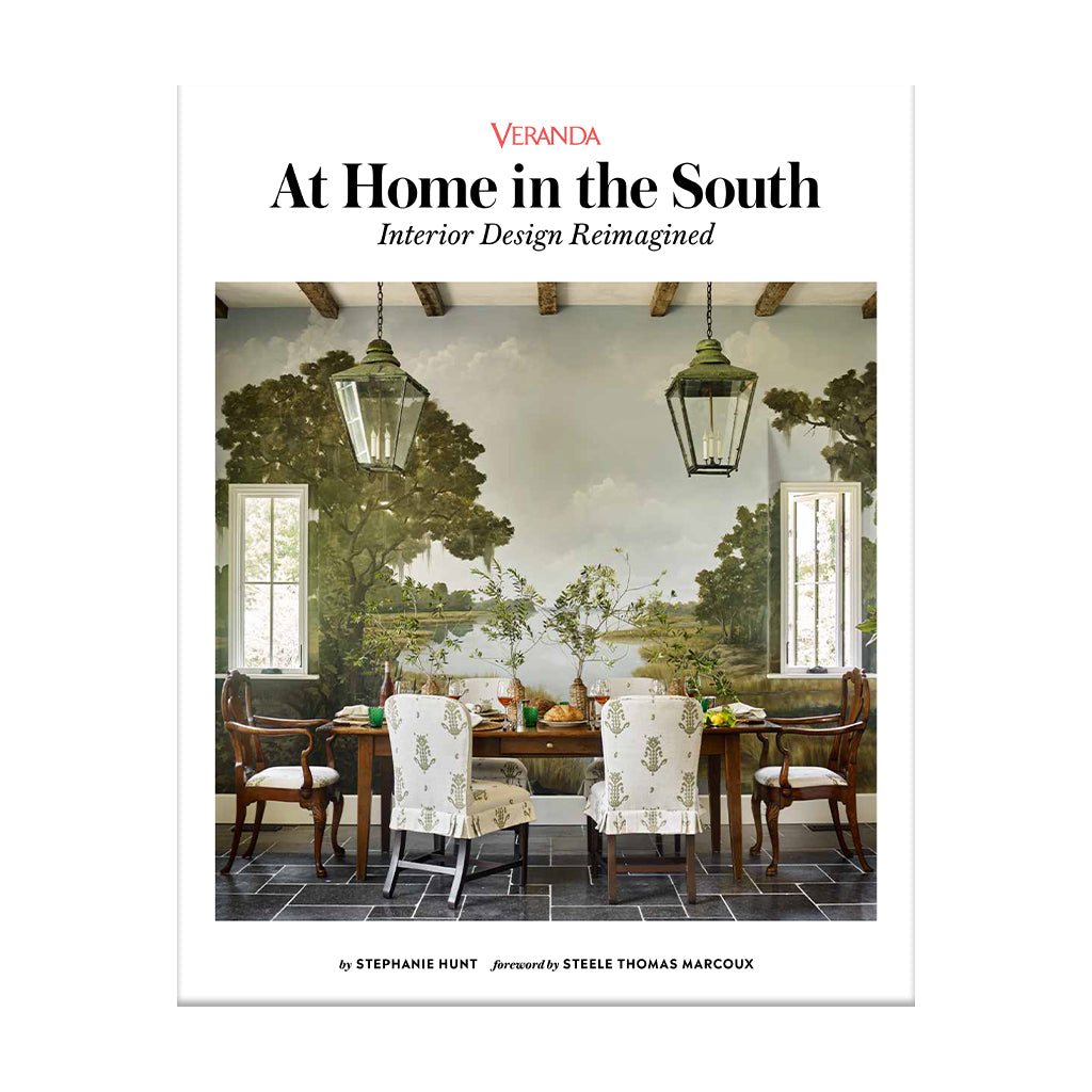VERANDA: At Home in the South