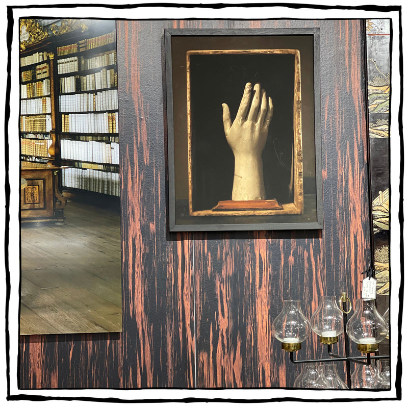 Bosco - Macassar (Wallpaper Memo)