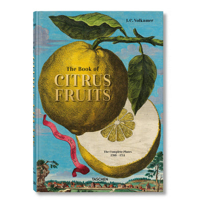 The Book of Citrus Fruits