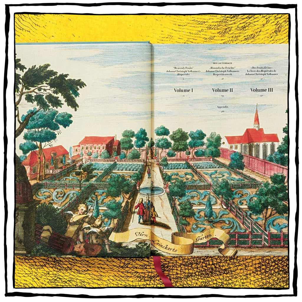 The Book of Citrus Fruits