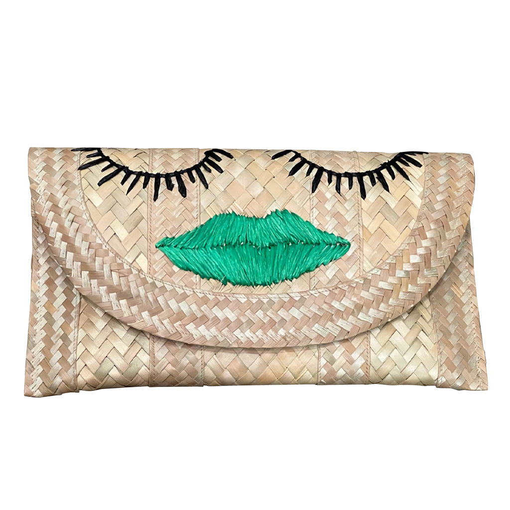 Smile clutch online