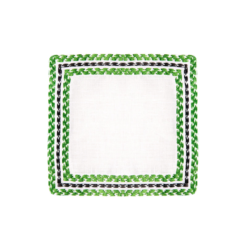 Intreccio Cocktail Napkins