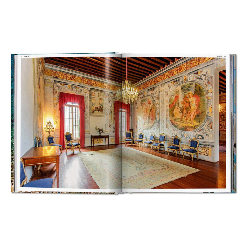 Great Escapes Italy
