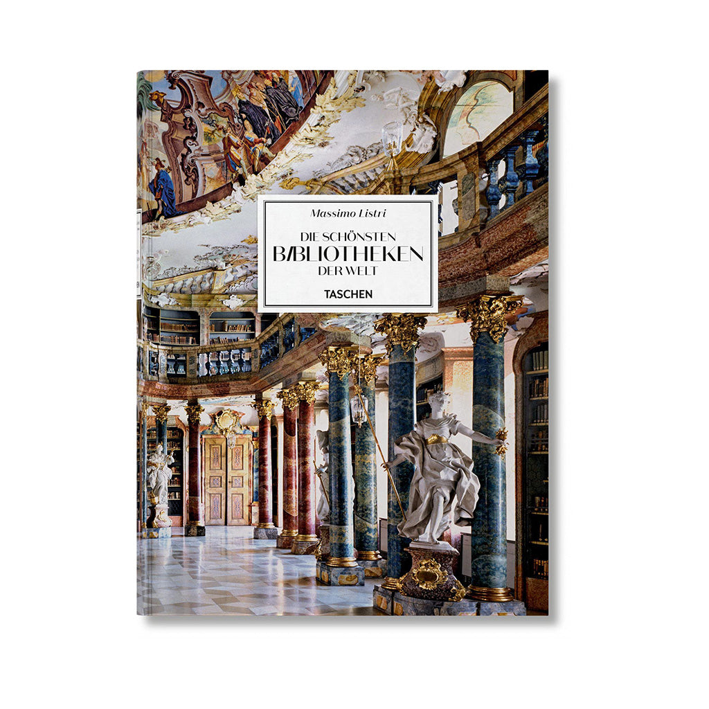 The World's Most Beautiful Libraries