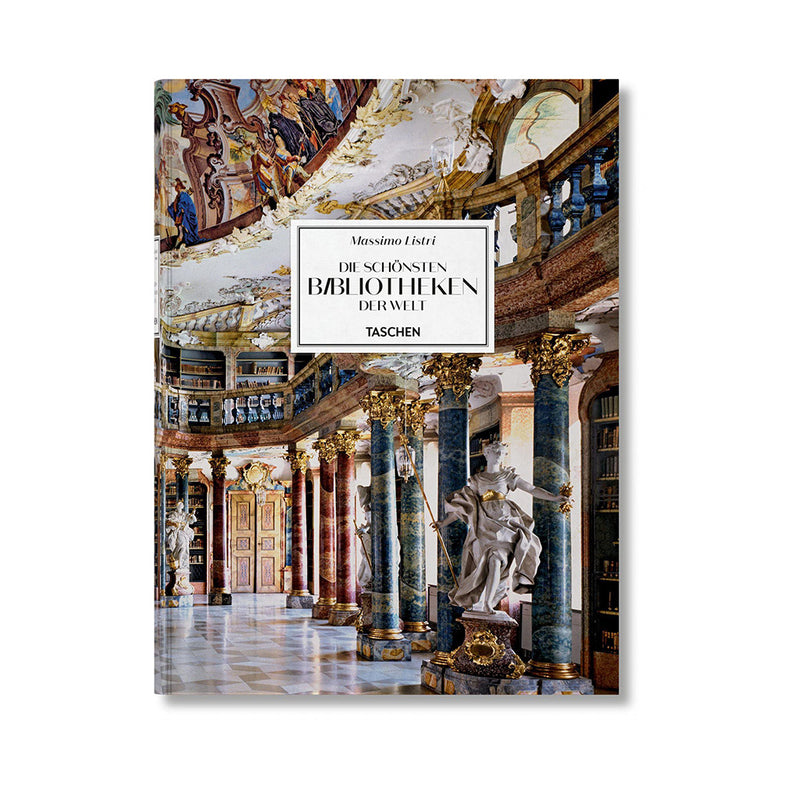 The World's Most Beautiful Libraries