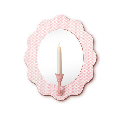 Casa Branca x FLEUR Candela Mirror 23 1/2" x 27"