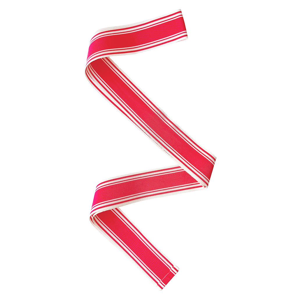 Branca Stripe Ribbon - 72"