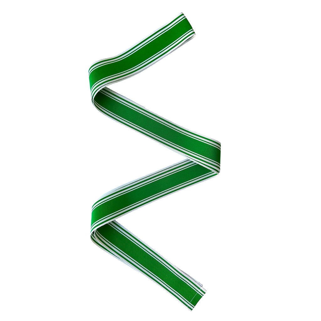 Branca Stripe Ribbon - 72"