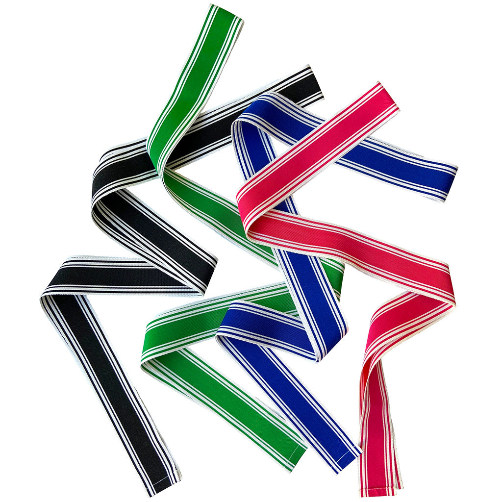 Branca Stripe Ribbon - 72"