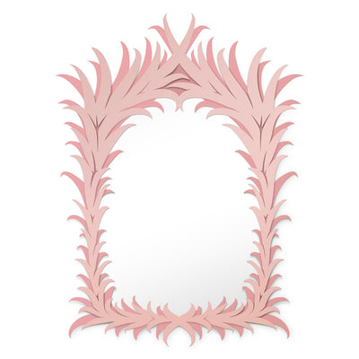 Casa Branca x FLEUR Palmette Mirror - 36" x 48"