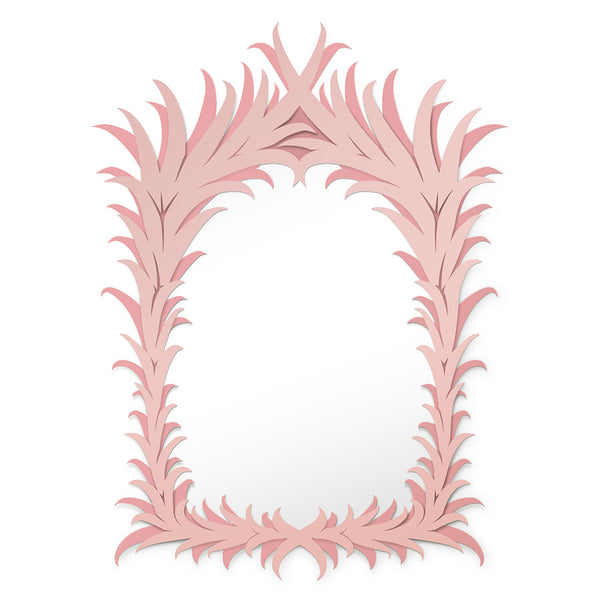 Casa Branca x FLEUR Palmette Mirror - 36