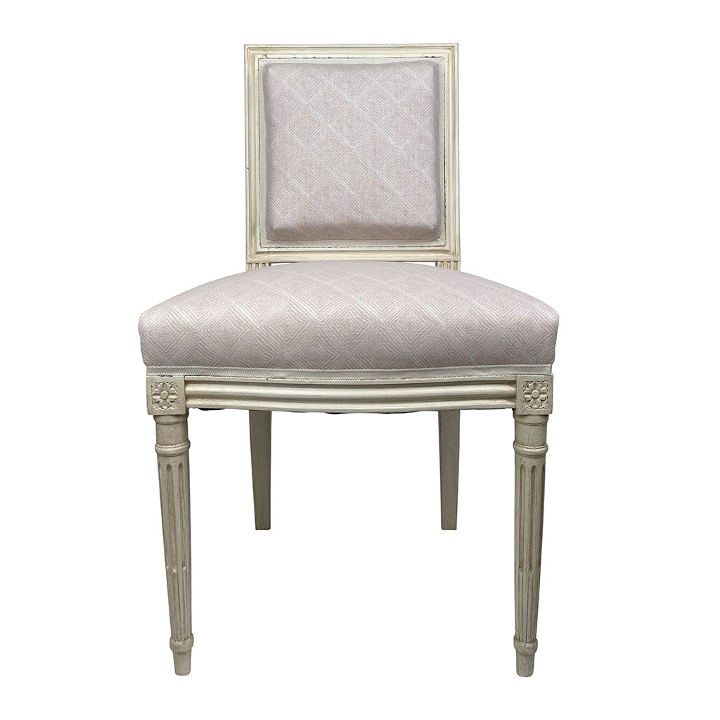 Louis xvi style online dining chairs