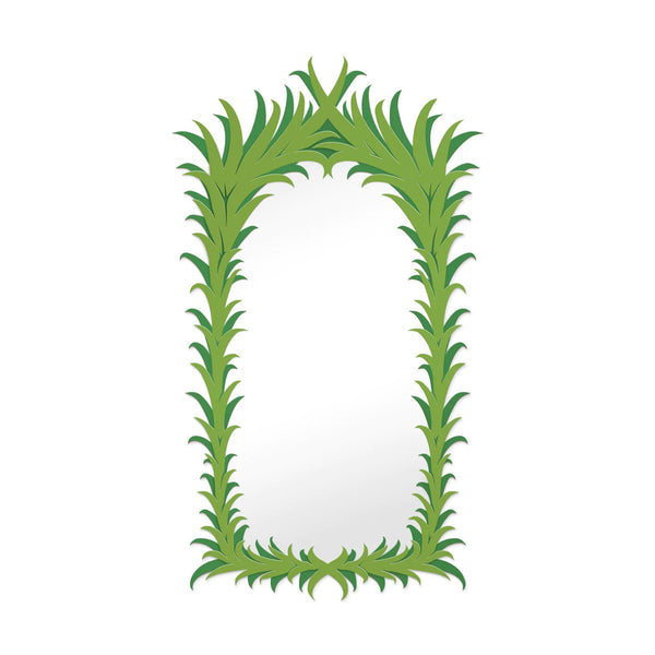 Casa Branca x FLEUR Palmette Mirror - Tall
